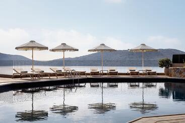 هتل Domes Aulus Elounda All Inclusive Resort, Curio By Hilton