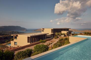 هتل Domes Aulus Elounda All Inclusive Resort, Curio By Hilton