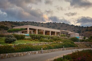 هتل Domes Aulus Elounda All Inclusive Resort, Curio By Hilton