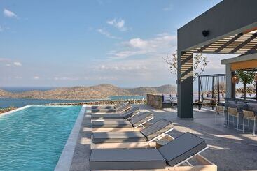 هتل Domes Aulus Elounda All Inclusive Resort, Curio By Hilton