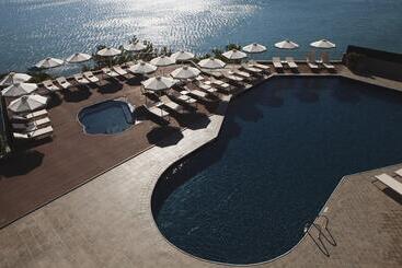 هتل Domes Aulus Elounda All Inclusive Resort, Curio By Hilton