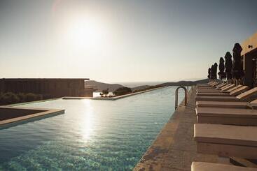 هتل Domes Aulus Elounda All Inclusive Resort, Curio By Hilton