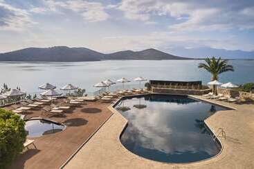 هتل Domes Aulus Elounda All Inclusive Resort, Curio By Hilton