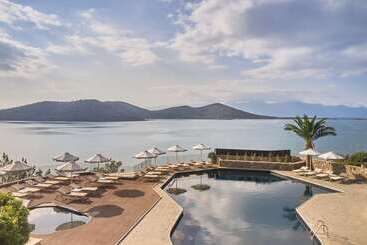 هتل Domes Aulus Elounda All Inclusive Resort, Curio By Hilton