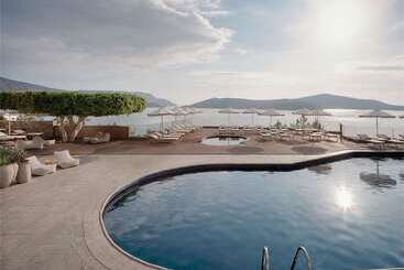 هتل Domes Aulus Elounda All Inclusive Resort, Curio By Hilton