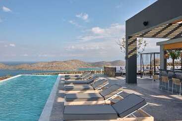 هتل Domes Aulus Elounda All Inclusive Resort, Curio By Hilton