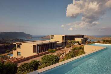 هتل Domes Aulus Elounda All Inclusive Resort, Curio By Hilton