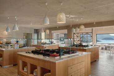 هتل Domes Aulus Elounda All Inclusive Resort, Curio By Hilton