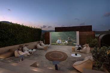 هتل Domes Aulus Elounda All Inclusive Resort, Curio By Hilton
