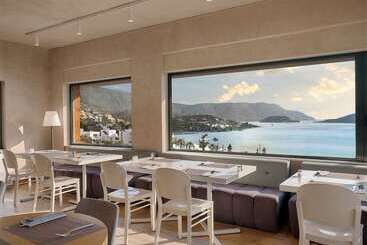 هتل Domes Aulus Elounda All Inclusive Resort, Curio By Hilton