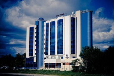 Doubletree By Hilton Hotel Oradea - Oradea
