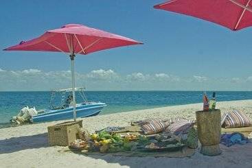 هتل Dugong Beach Lodge