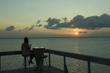 هتل Dugong Beach Lodge