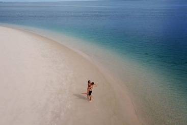 هتل Dugong Beach Lodge