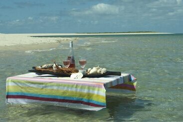 هتل Dugong Beach Lodge