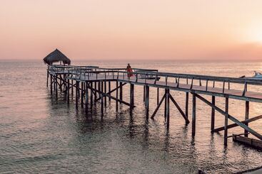 هتل Dugong Beach Lodge