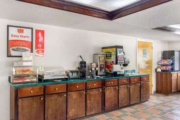 هتل Econo Lodge Byron  Warner Robins