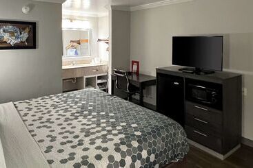 هتل Econo Lodge Byron  Warner Robins