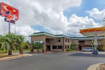 هتل Econo Lodge Byron  Warner Robins