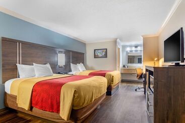 هتل Econo Lodge Byron  Warner Robins