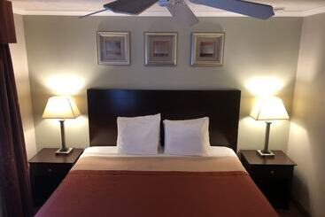 هتل Global Inn