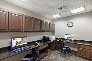 Отель Hampton Inn & Suites Shreveport/bossier City Airline Drive