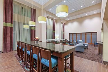 Отель Hampton Inn & Suites Shreveport/bossier City Airline Drive