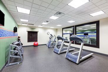 Отель Hampton Inn & Suites Shreveport/bossier City Airline Drive