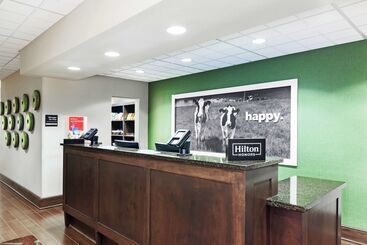 Отель Hampton Inn & Suites Shreveport/bossier City Airline Drive