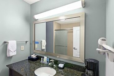 Отель Hampton Inn & Suites Shreveport/bossier City Airline Drive