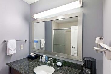 Отель Hampton Inn & Suites Shreveport/bossier City Airline Drive