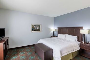 Отель Hampton Inn & Suites Shreveport/bossier City Airline Drive