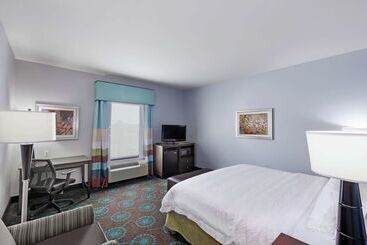 Отель Hampton Inn & Suites Shreveport/bossier City Airline Drive