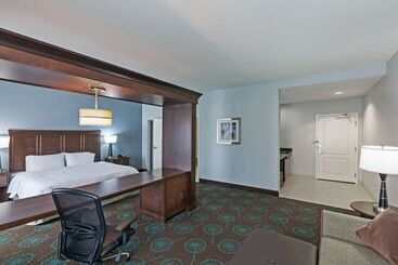 هتل Hampton Inn & Suites Shreveport/bossier City Airline Drive