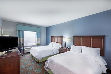 Отель Hampton Inn & Suites Shreveport/bossier City Airline Drive