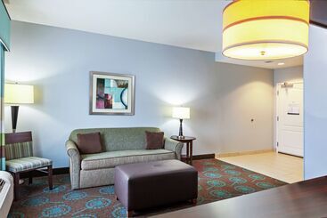 Отель Hampton Inn & Suites Shreveport/bossier City Airline Drive