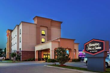 Отель Hampton Inn & Suites Shreveport/bossier City Airline Drive