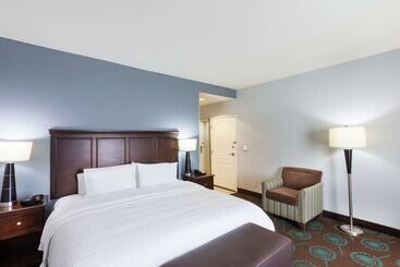 Отель Hampton Inn & Suites Shreveport/bossier City Airline Drive