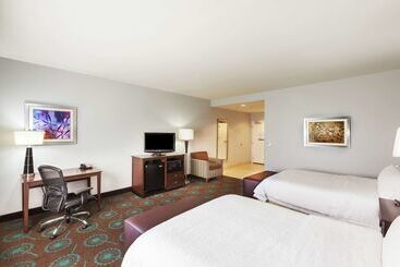 Отель Hampton Inn & Suites Shreveport/bossier City Airline Drive