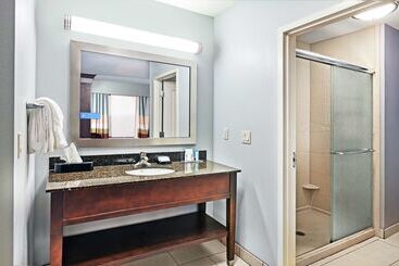 Отель Hampton Inn & Suites Shreveport/bossier City Airline Drive