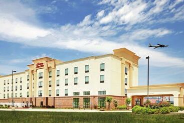 Отель Hampton Inn & Suites Shreveport/bossier City Airline Drive
