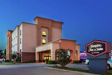 Отель Hampton Inn & Suites Shreveport/bossier City Airline Drive