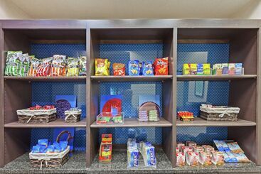 Отель Hampton Inn & Suites Shreveport/bossier City Airline Drive