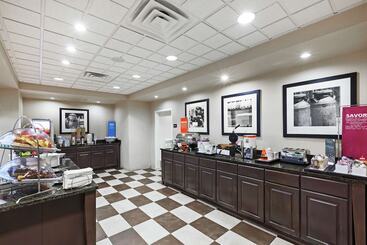 Отель Hampton Inn & Suites Shreveport/bossier City Airline Drive