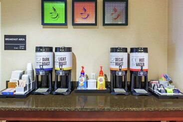 هتل Hampton Inn & Suites Shreveport/bossier City Airline Drive