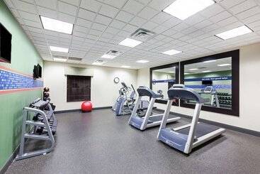 Отель Hampton Inn & Suites Shreveport/bossier City Airline Drive