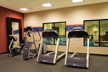 Отель Hampton Inn & Suites Shreveport/bossier City Airline Drive