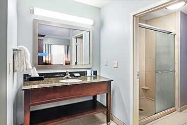Отель Hampton Inn & Suites Shreveport/bossier City Airline Drive