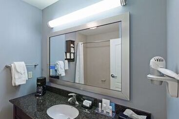 Отель Hampton Inn & Suites Shreveport/bossier City Airline Drive