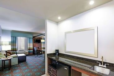 Отель Hampton Inn & Suites Shreveport/bossier City Airline Drive